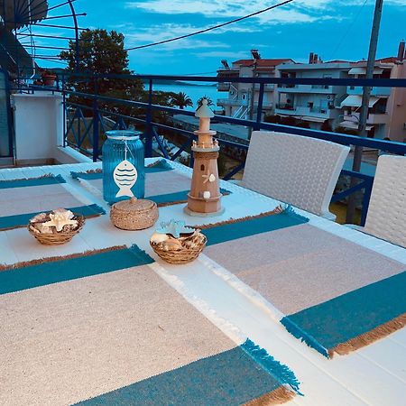 Peramore Apartment Néa Péramos 外观 照片