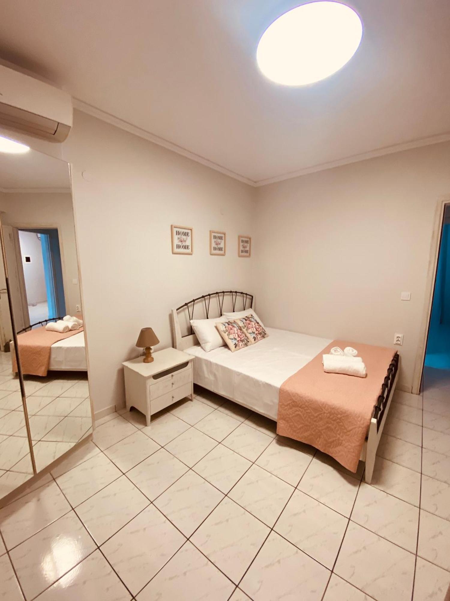 Peramore Apartment Néa Péramos 外观 照片