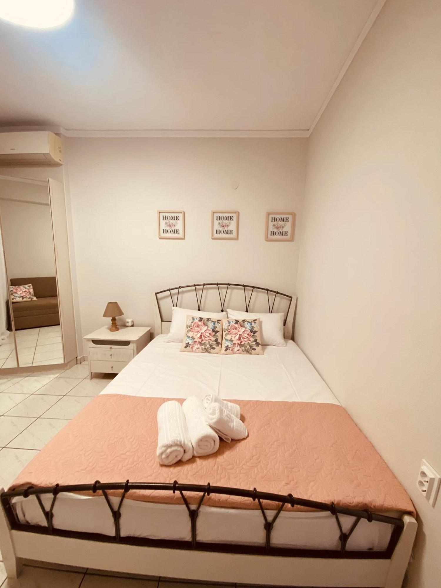 Peramore Apartment Néa Péramos 外观 照片