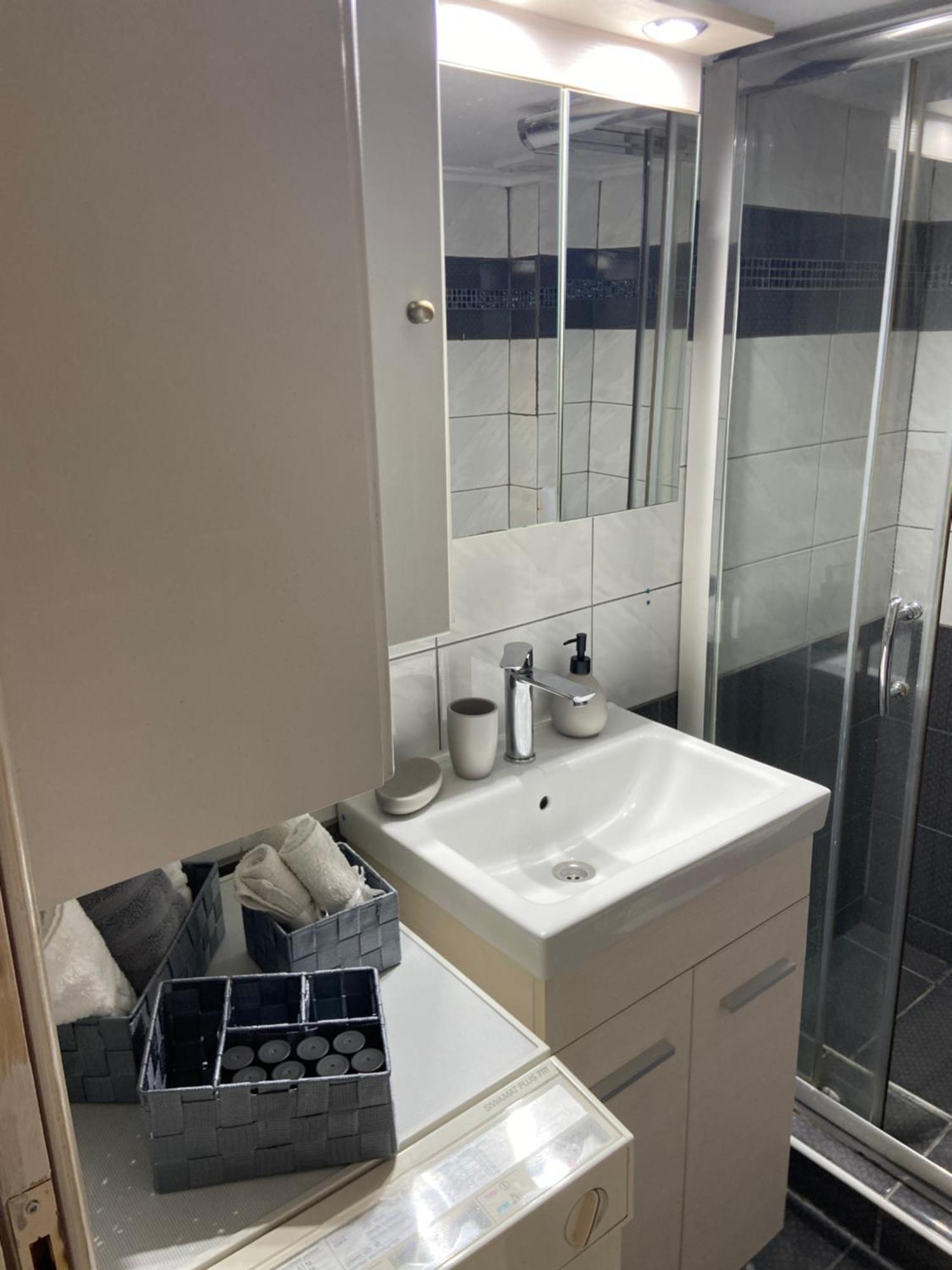 Peramore Apartment Néa Péramos 外观 照片