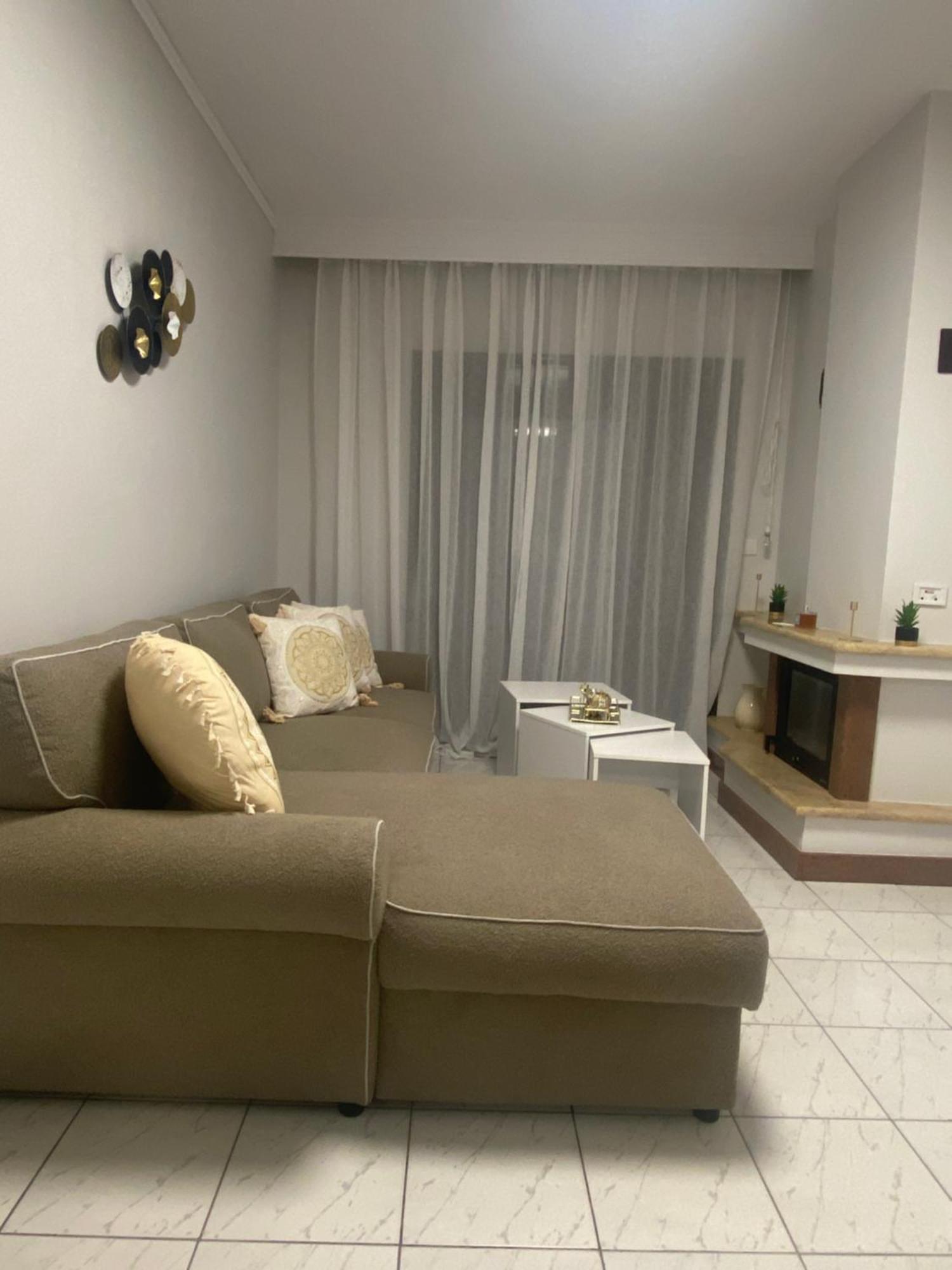 Peramore Apartment Néa Péramos 外观 照片