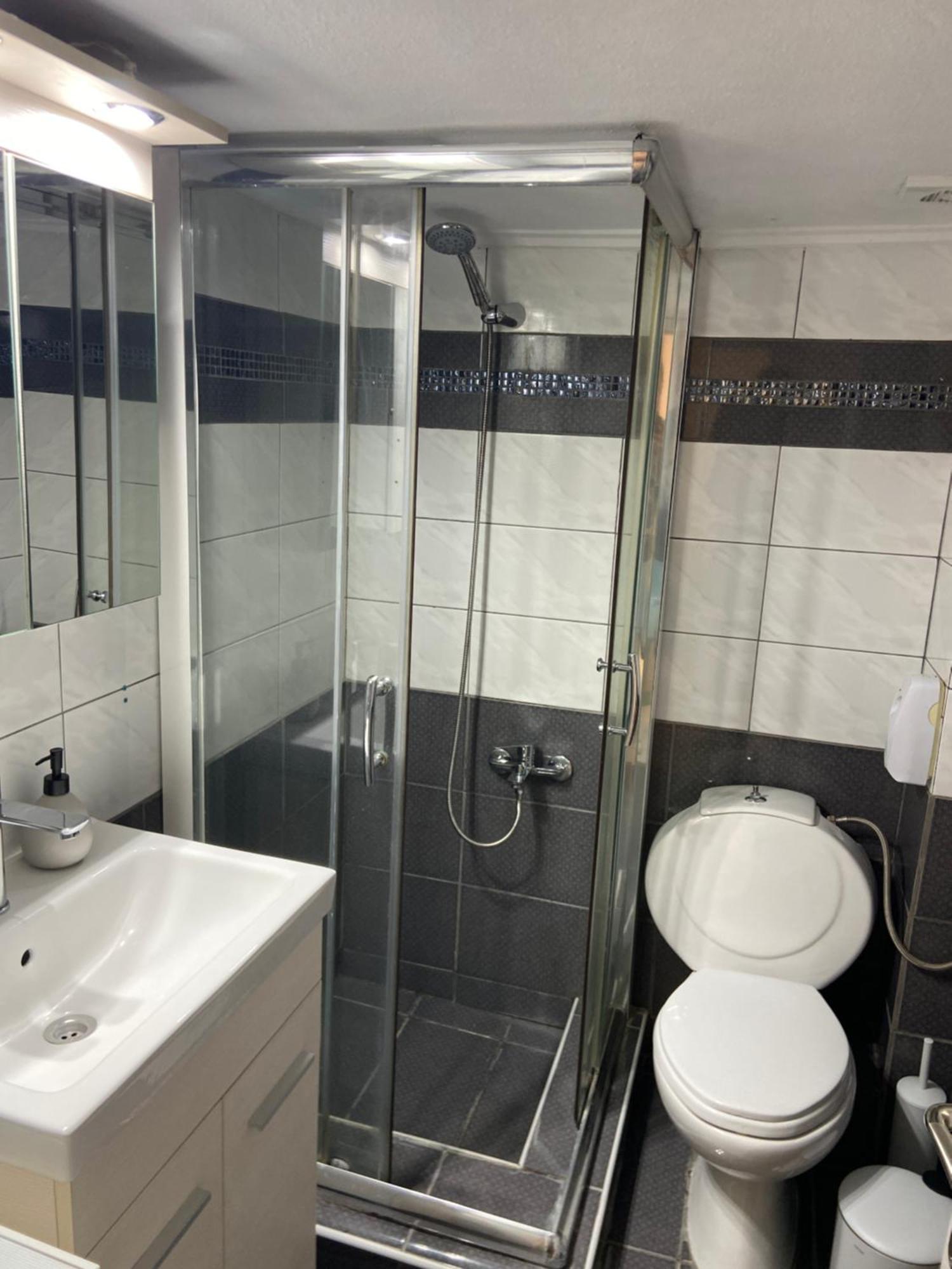 Peramore Apartment Néa Péramos 外观 照片