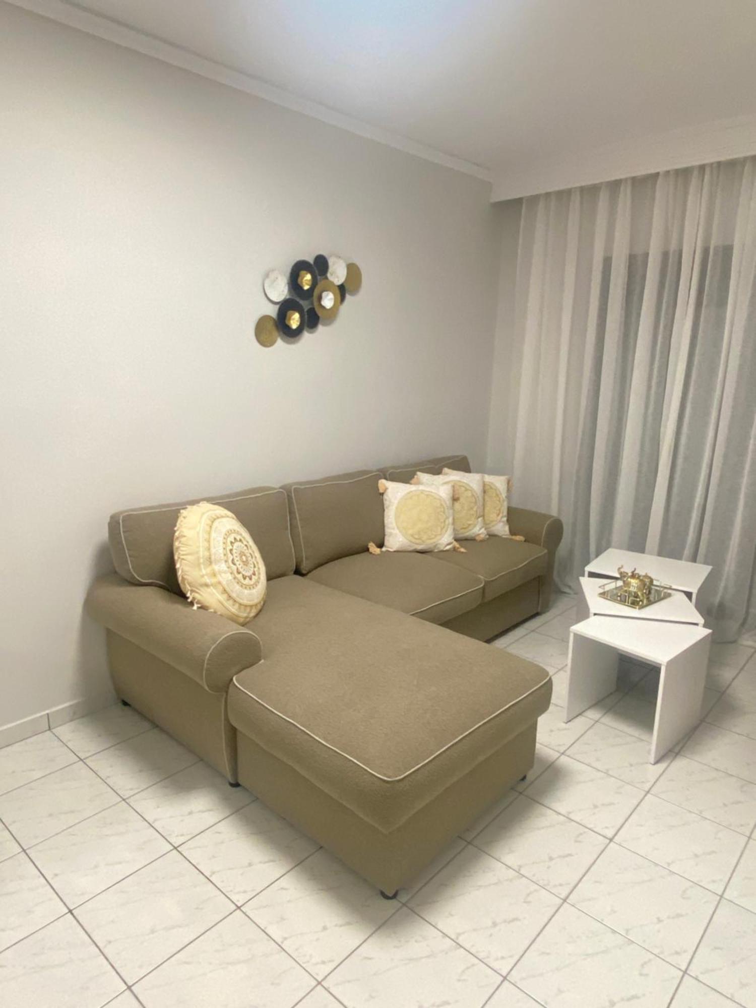 Peramore Apartment Néa Péramos 外观 照片